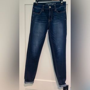 American Eagle Jeans Size 4 Long